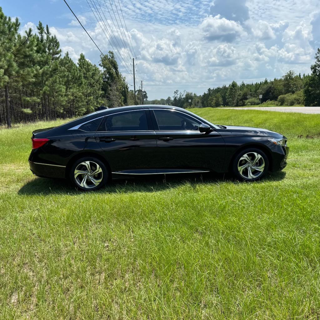 2018 Honda Accord - $16,900