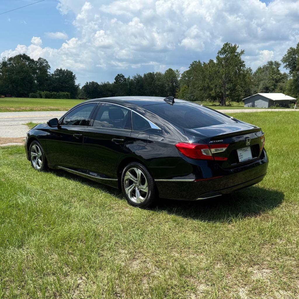 2018 Honda Accord - $16,900