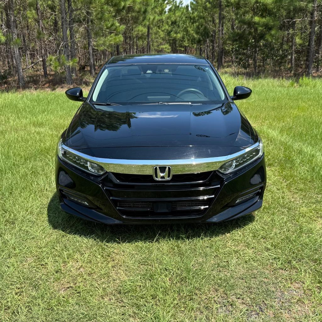 2018 Honda Accord - $16,900