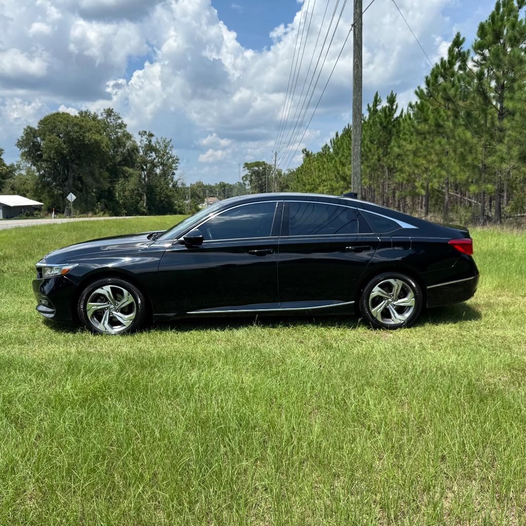 2018 Honda Accord - $16,900