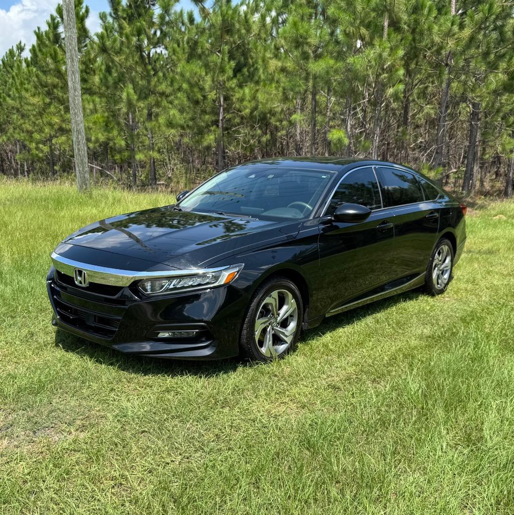 2018 Honda Accord - $16,900
