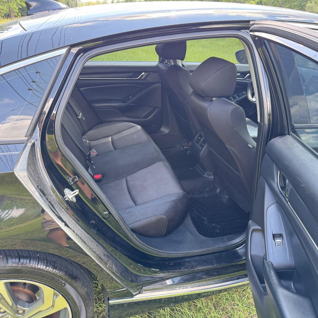 2018 Honda Accord - $16,900