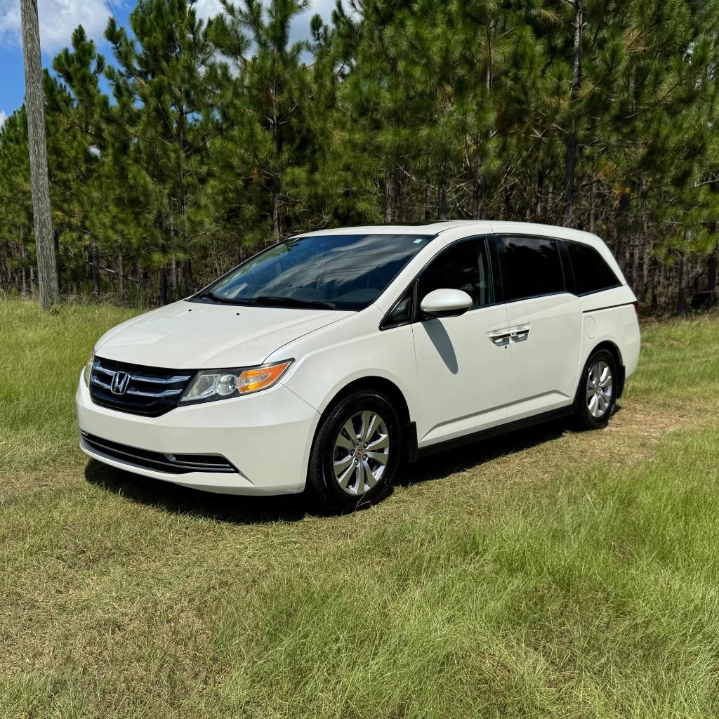 2015 Honda Odyssey