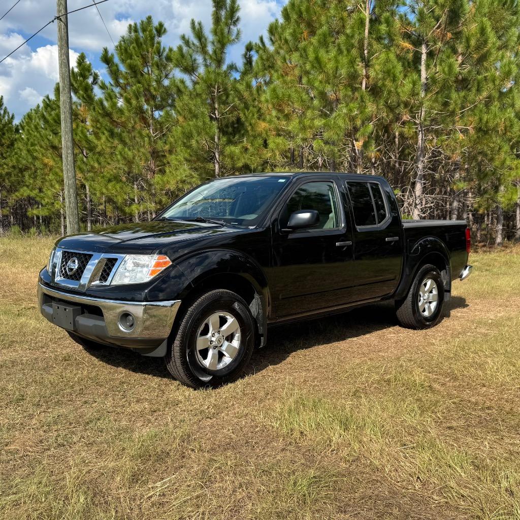 2010 Nissan Frontier