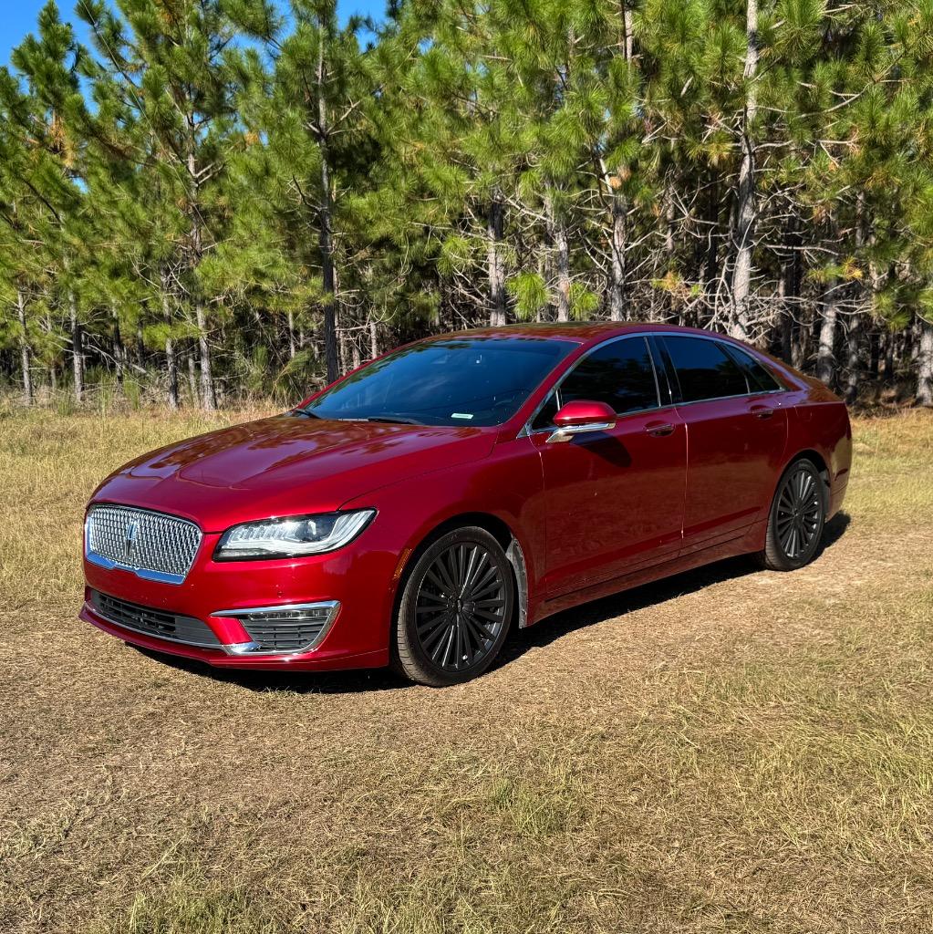 2018 Lincoln MKZ