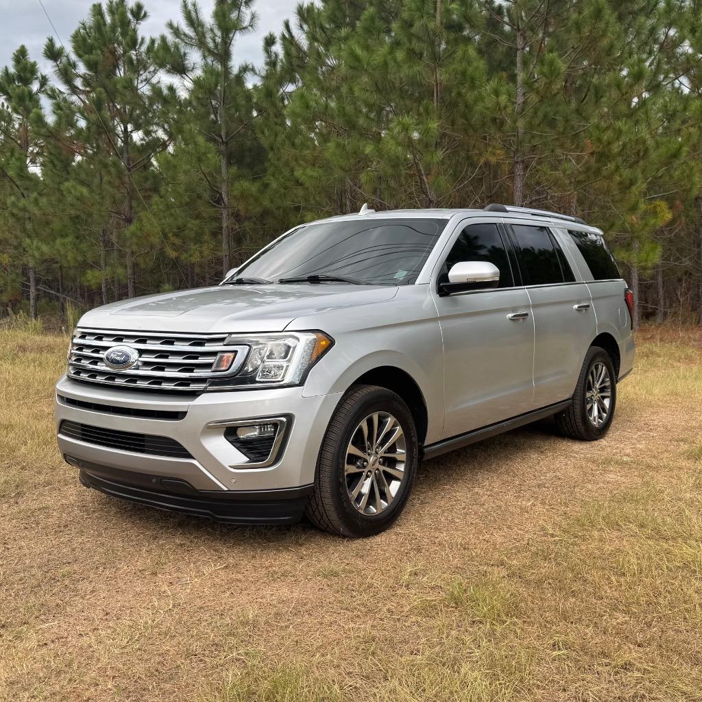 2018 Ford Expedition