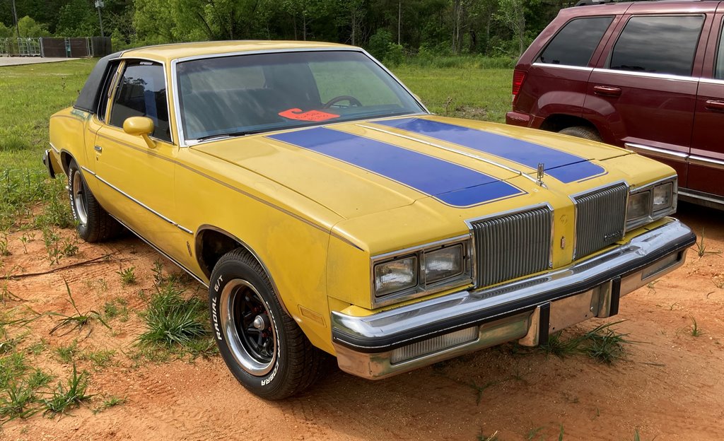 1980 Oldsmobile Cutlass Supreme photo