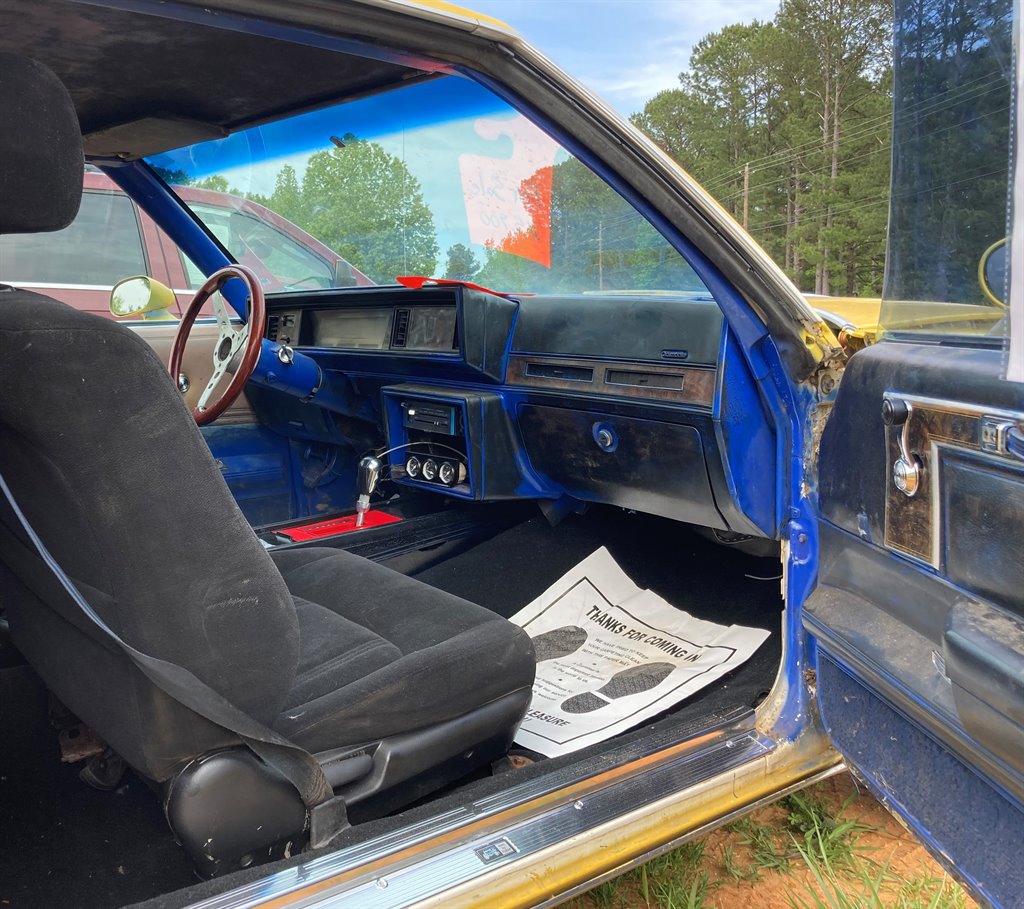 1980 Oldsmobile Cutlass Supreme photo