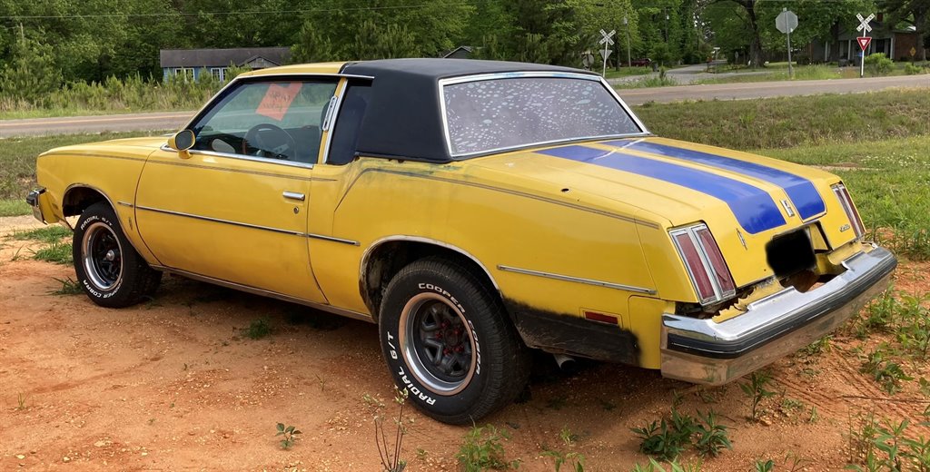 1980 Oldsmobile Cutlass Supreme photo