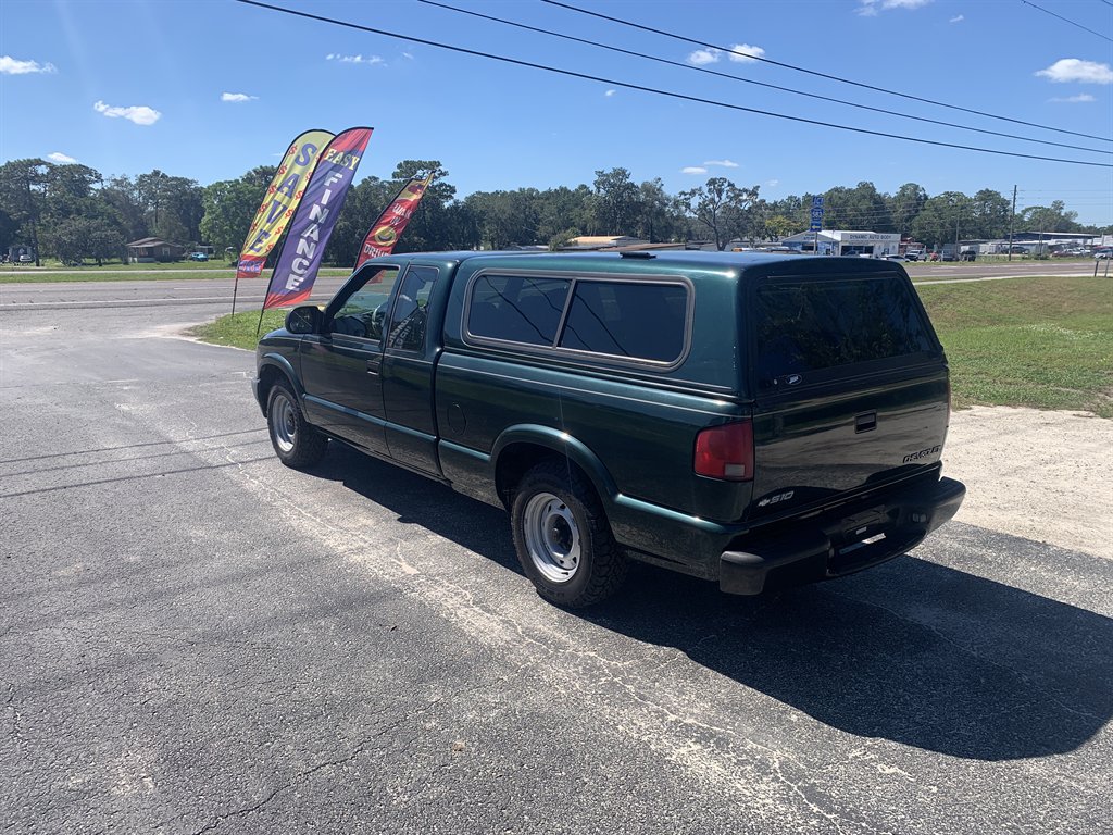 2003 Chevrolet S-10 Pickup - $5,995