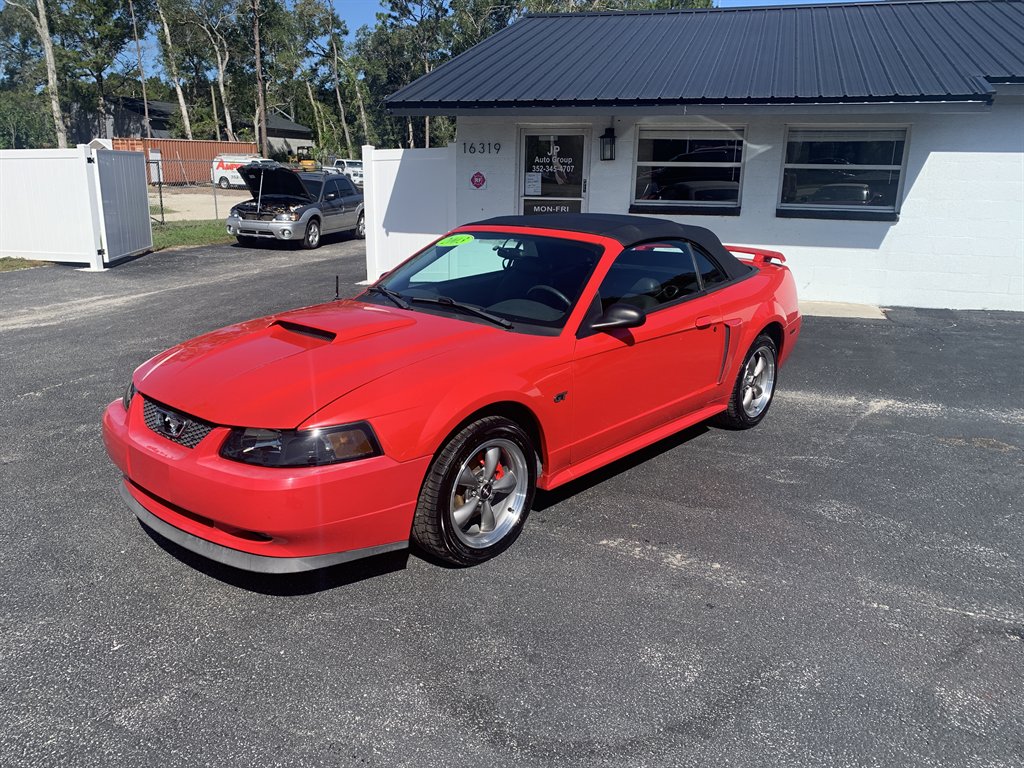 2003 Ford Mustang - $11,395