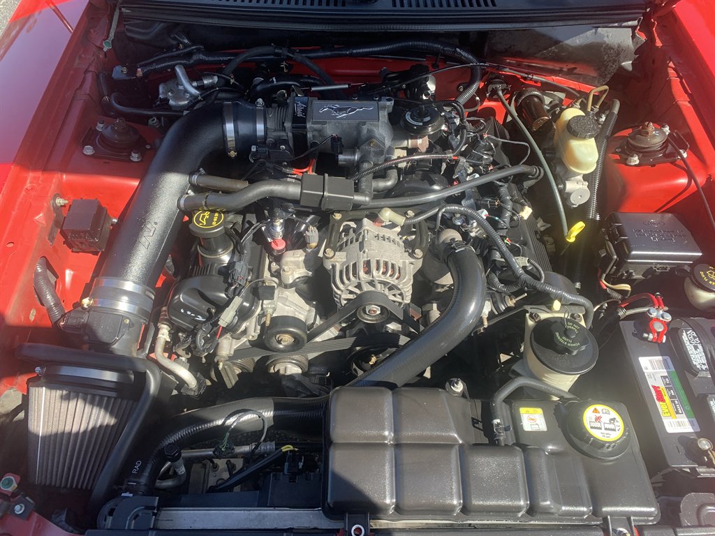 2003 Ford Mustang - $11,395