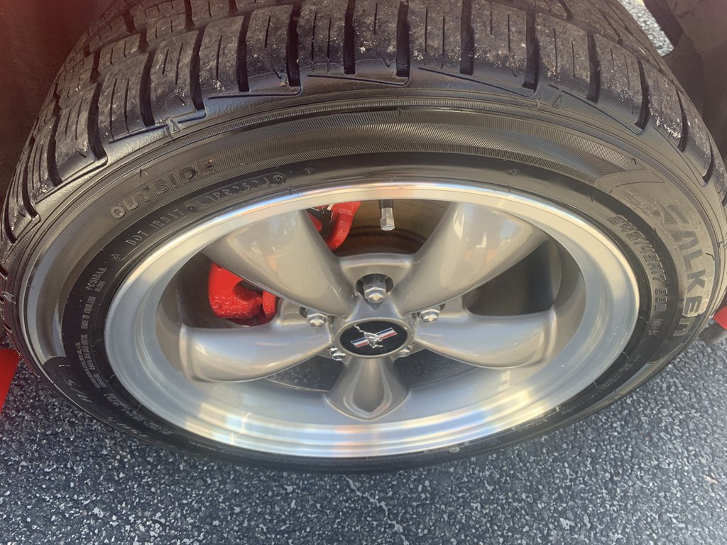 2003 Ford Mustang - $11,395