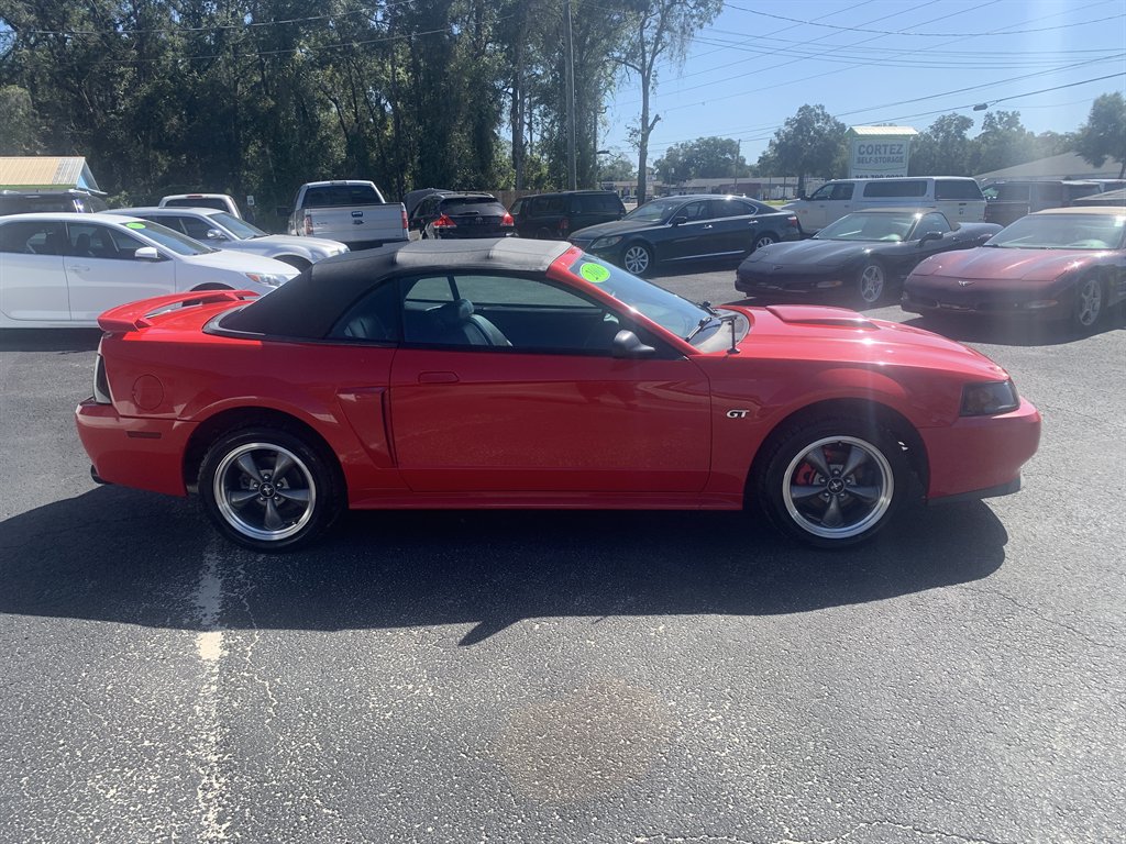 2003 Ford Mustang - $11,395
