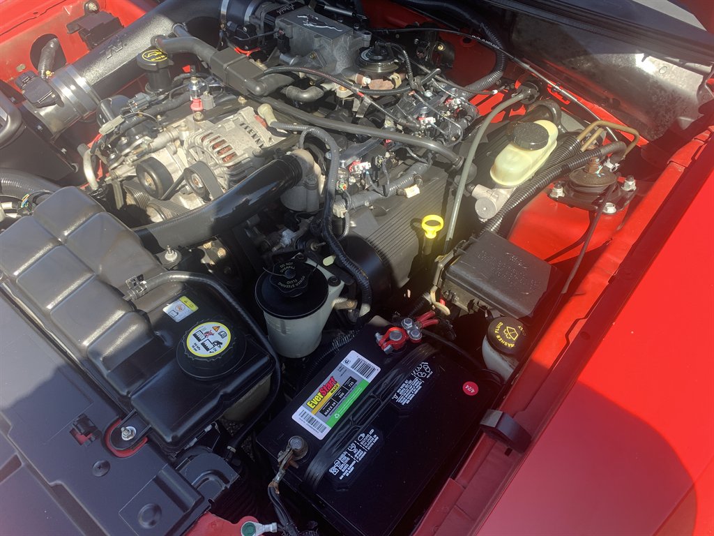 2003 Ford Mustang - $11,395