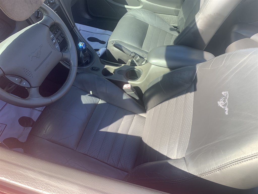2003 Ford Mustang - $11,395