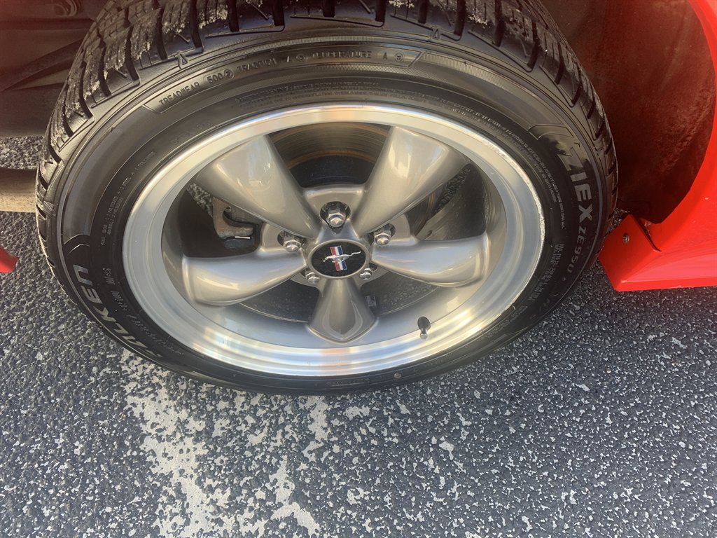 2003 Ford Mustang - $11,395