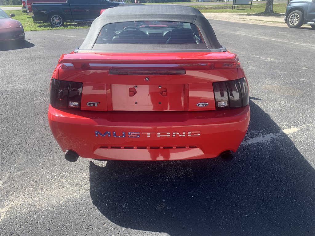 2003 Ford Mustang - $11,395