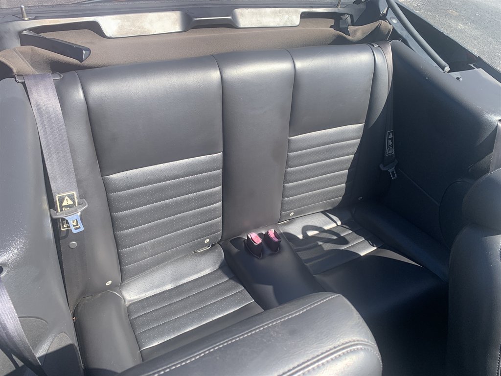 2003 Ford Mustang - $11,395