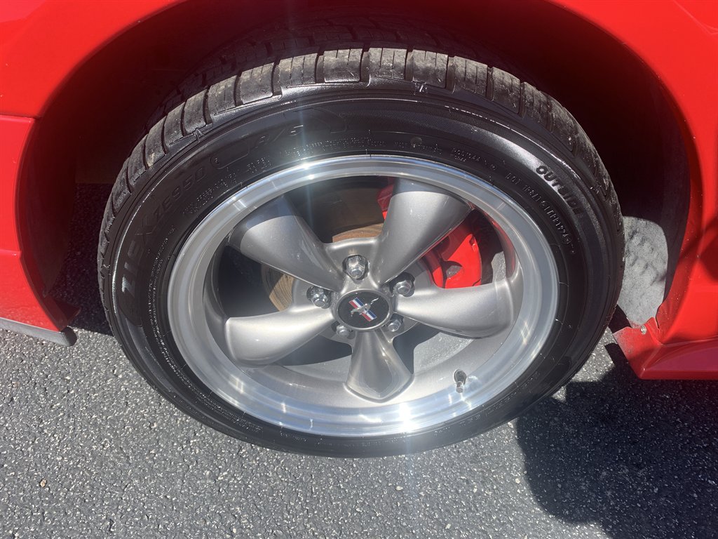 2003 Ford Mustang - $11,395