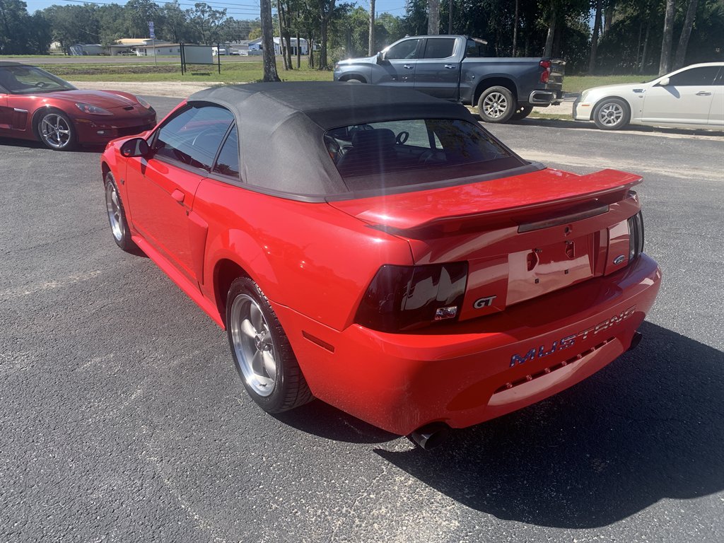 2003 Ford Mustang - $11,395