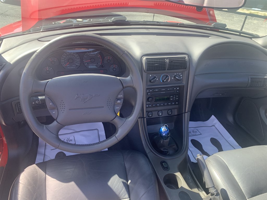 2003 Ford Mustang - $11,395