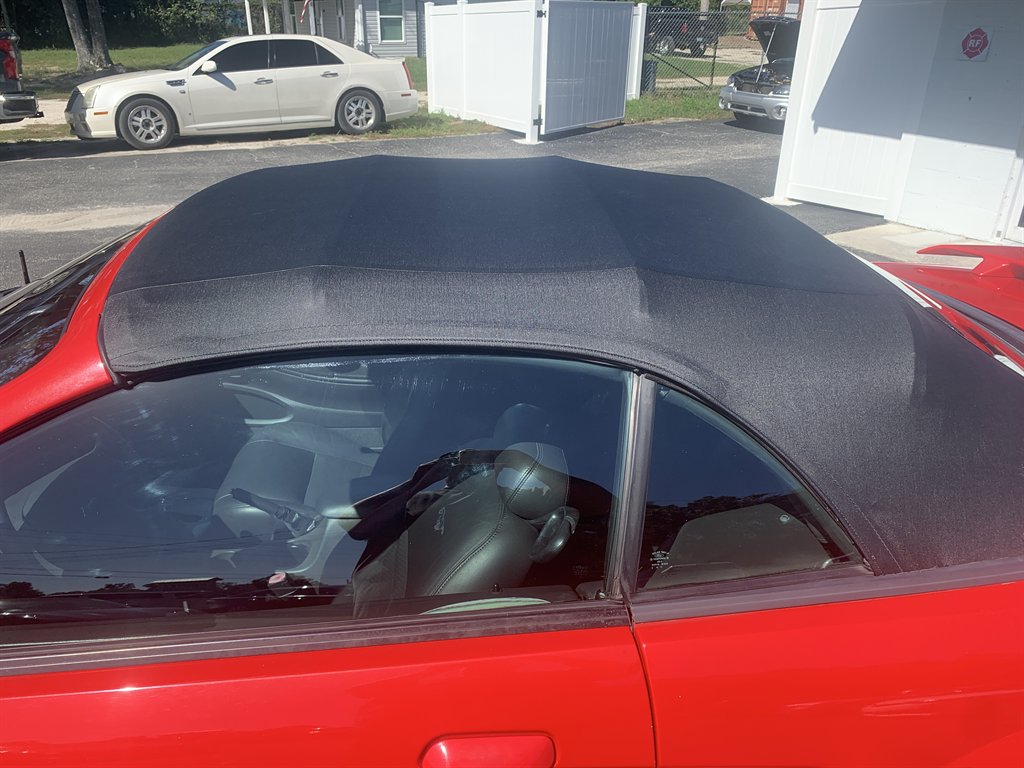 2003 Ford Mustang - $11,395