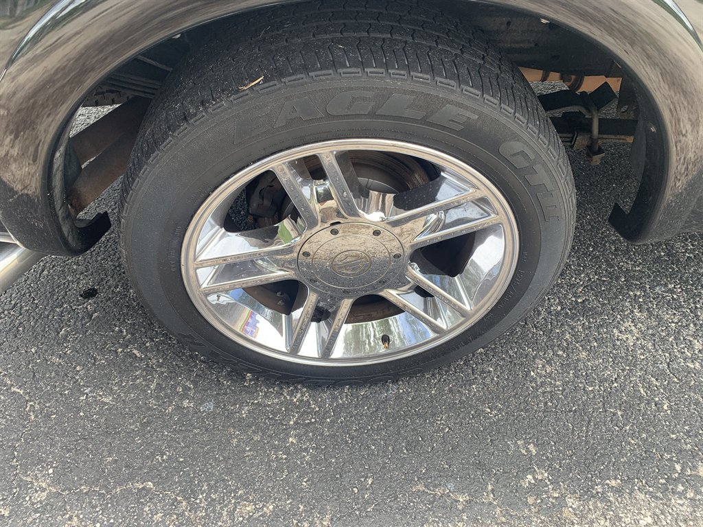 2003 Ford F-150 - $15,595