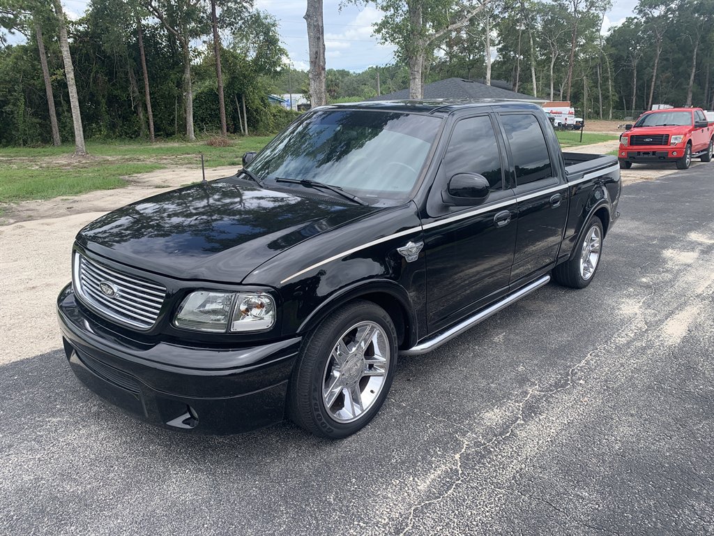 2003 Ford F-150 - $15,595