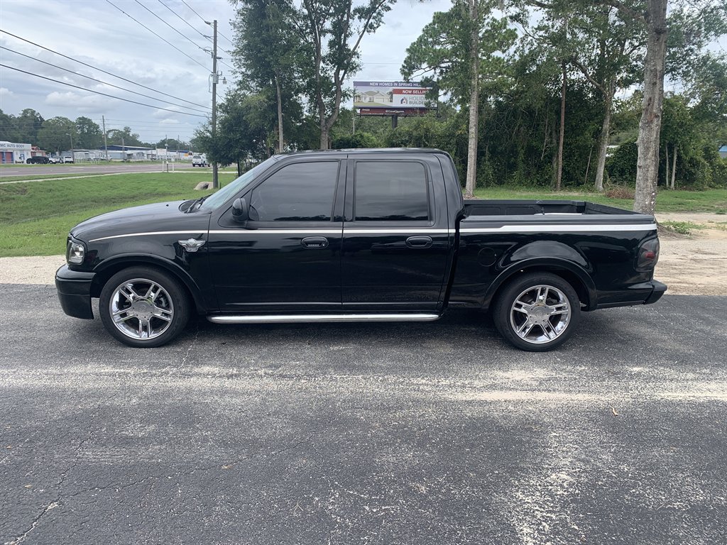 2003 Ford F-150 - $15,595
