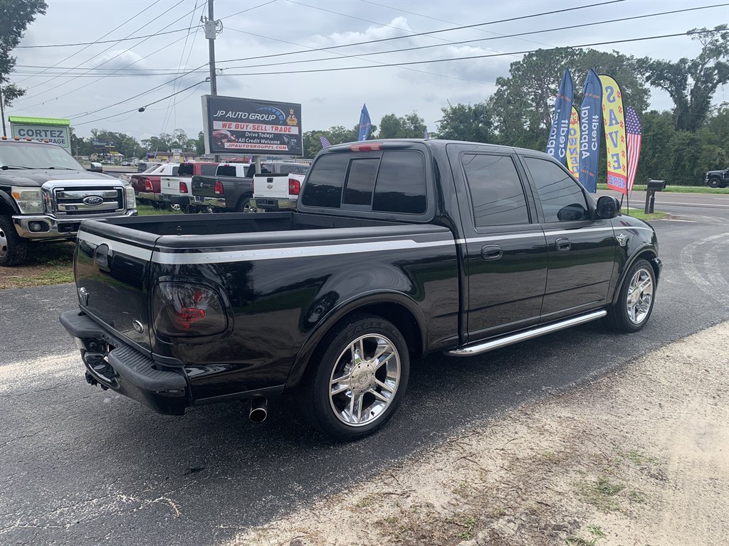 2003 Ford F-150 - $15,595