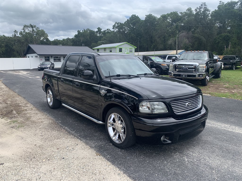 2003 Ford F-150 - $15,595