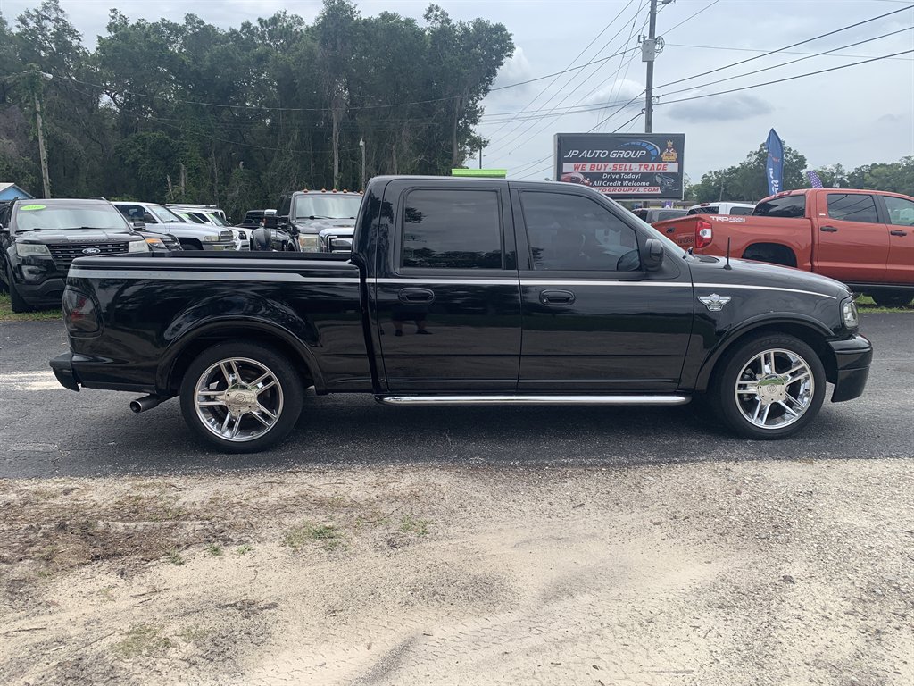 2003 Ford F-150 - $15,595