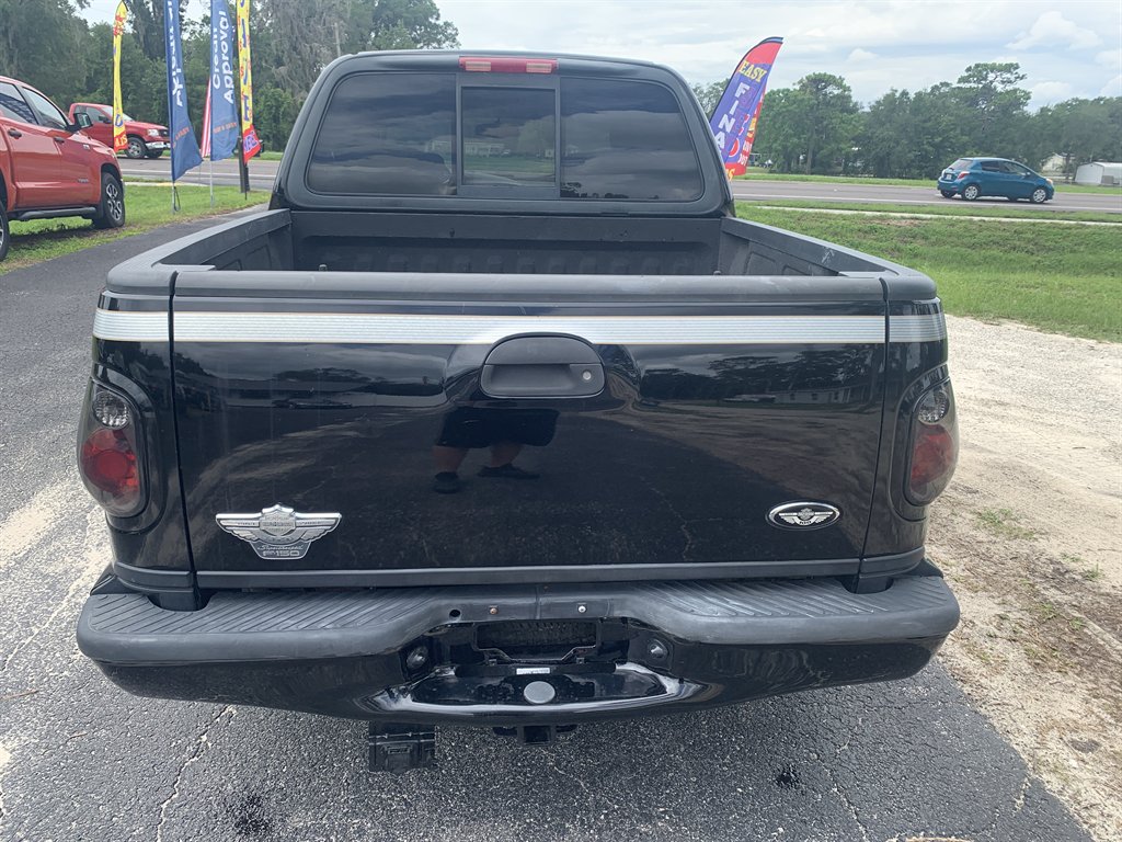 2003 Ford F-150 - $15,595