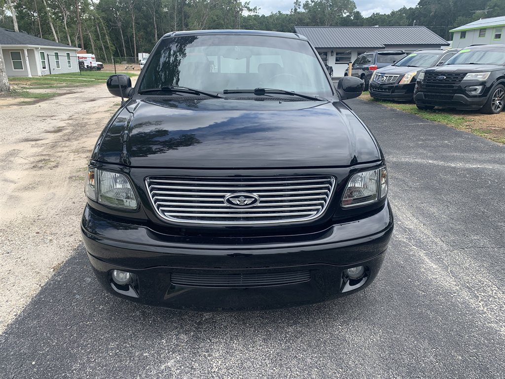 2003 Ford F-150 - $15,595