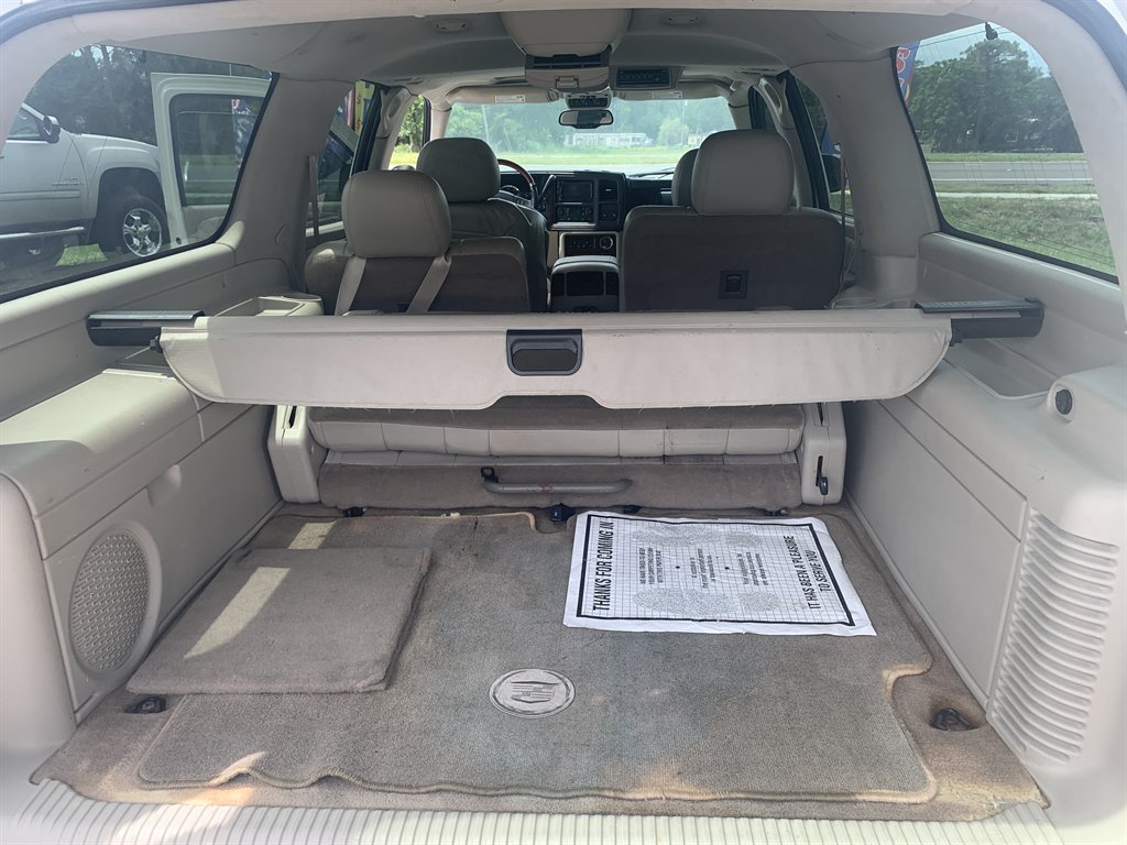 2004 Cadillac Escalade - $5,395