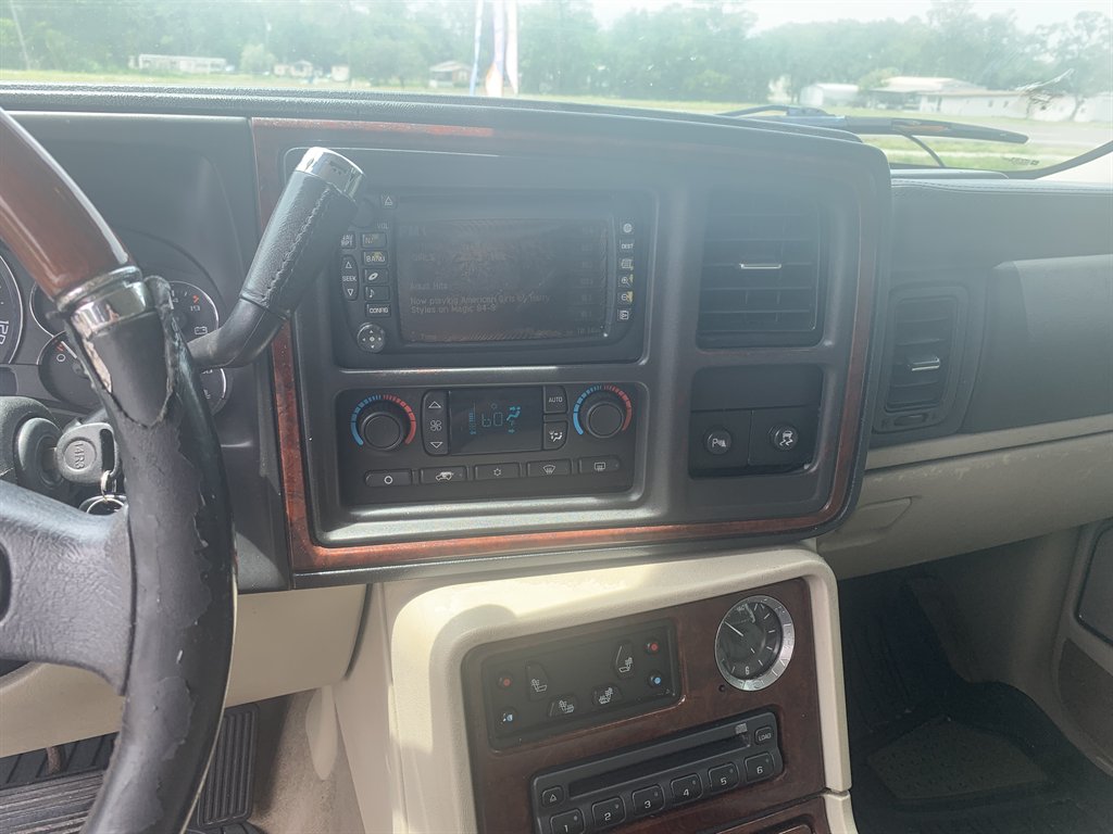 2004 Cadillac Escalade - $5,395