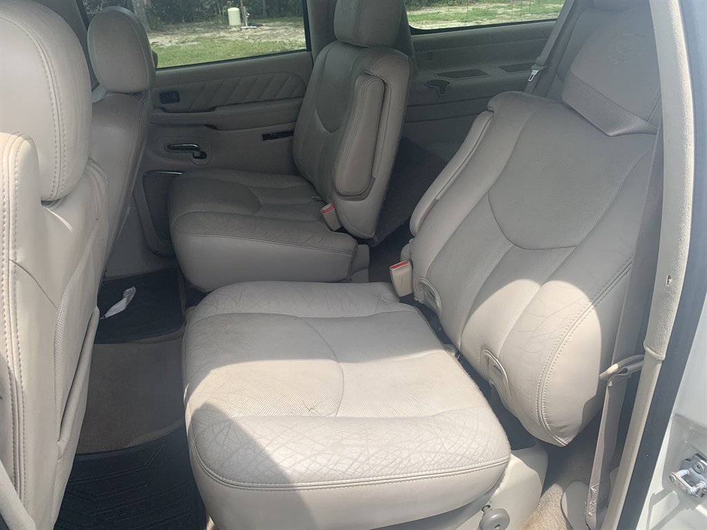2004 Cadillac Escalade - $5,395
