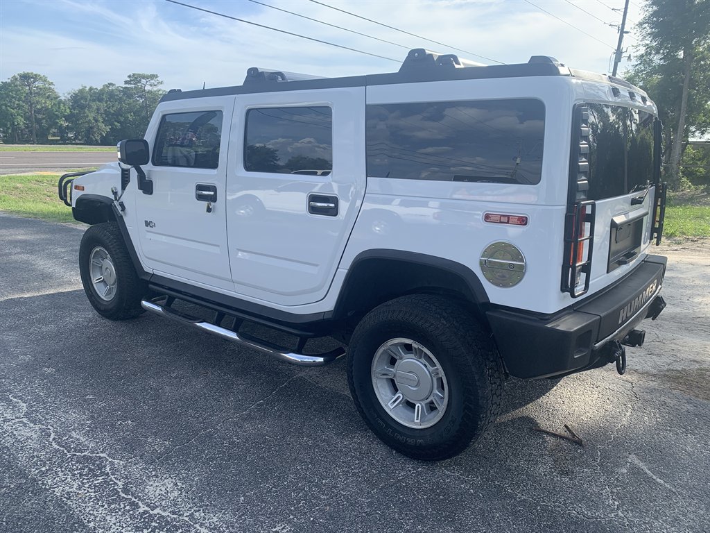 2004 HUMMER H2 - $10,595