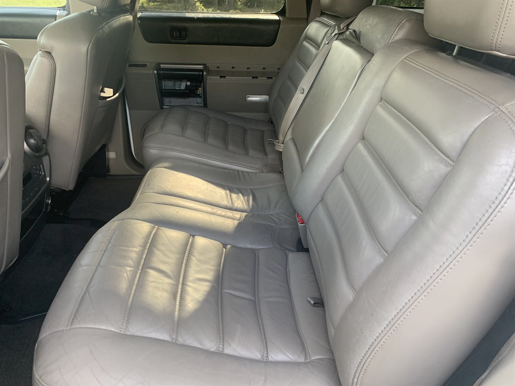 2004 HUMMER H2 - $10,595