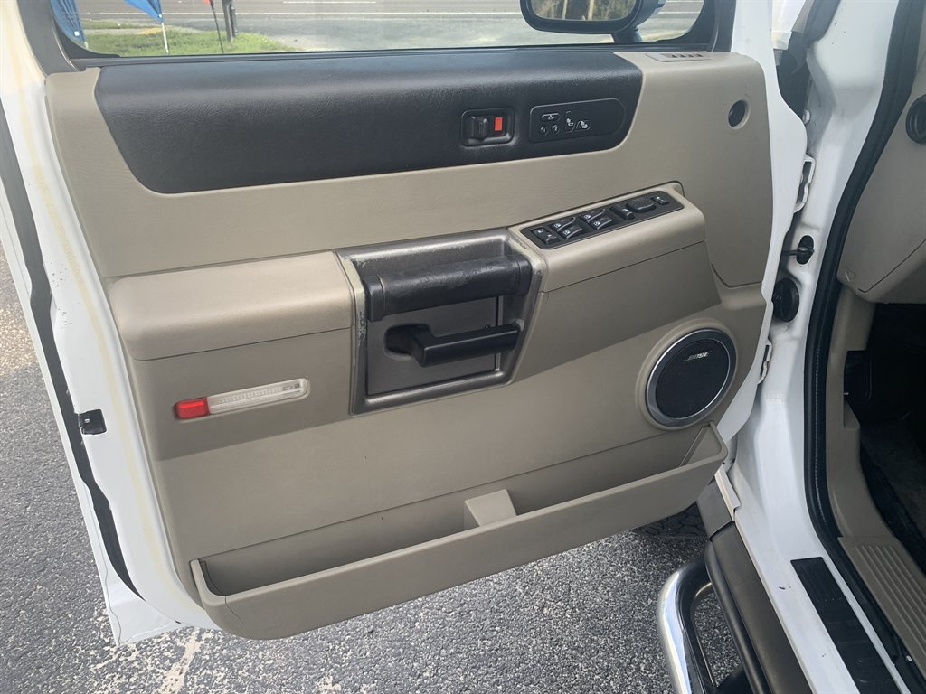 2004 HUMMER H2 - $10,595
