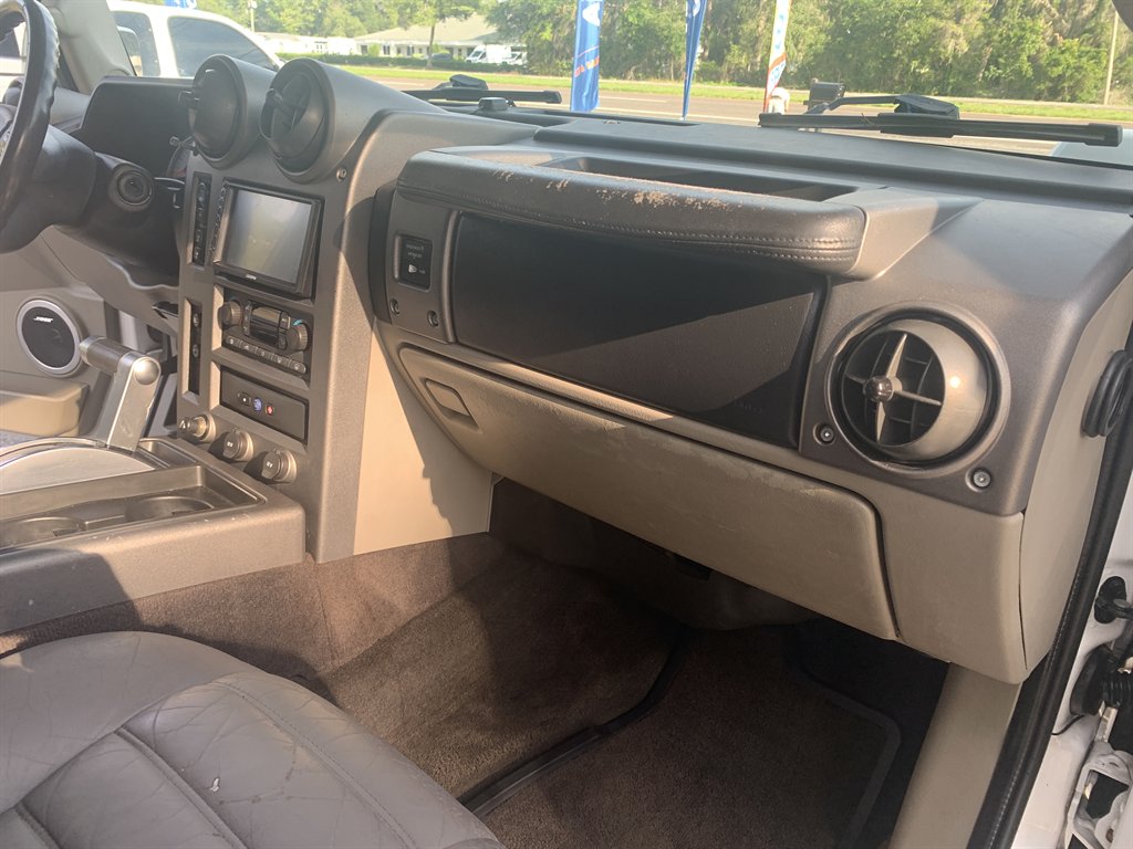 2004 HUMMER H2 - $10,595
