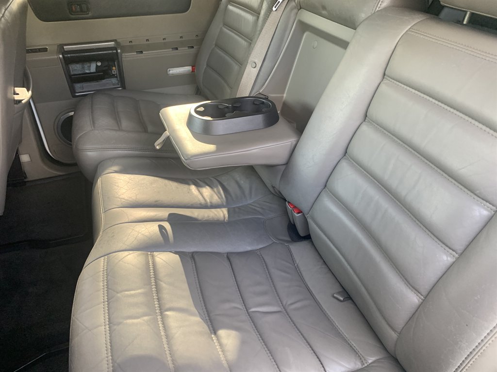 2004 HUMMER H2 - $10,595