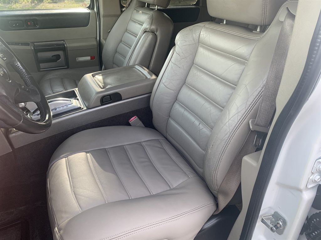 2004 HUMMER H2 - $10,595