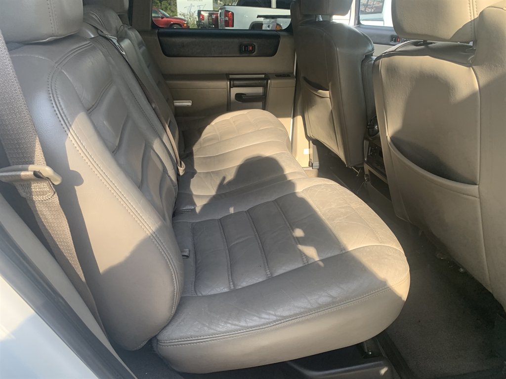 2004 HUMMER H2 - $10,595