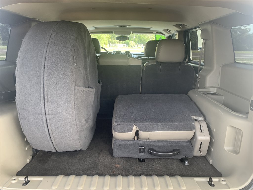 2004 HUMMER H2 - $10,595