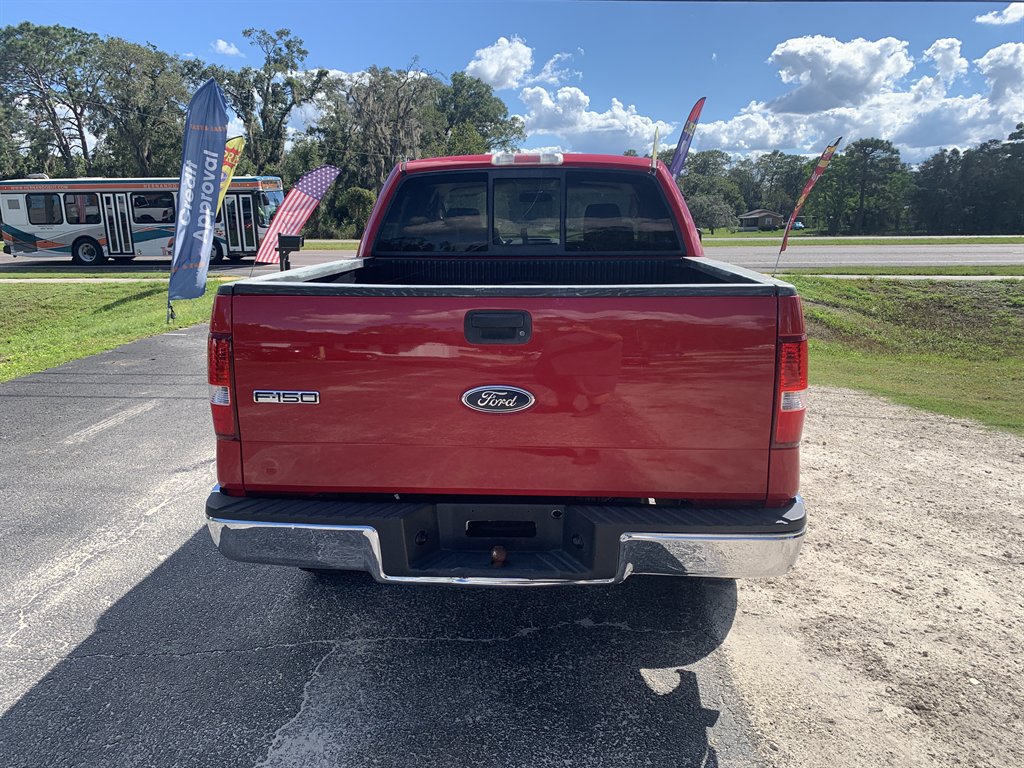 2004 Ford F-150 - $7,998