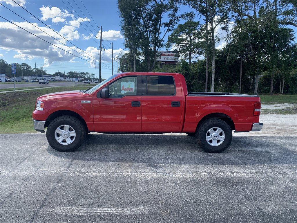 2004 Ford F-150 - $7,998