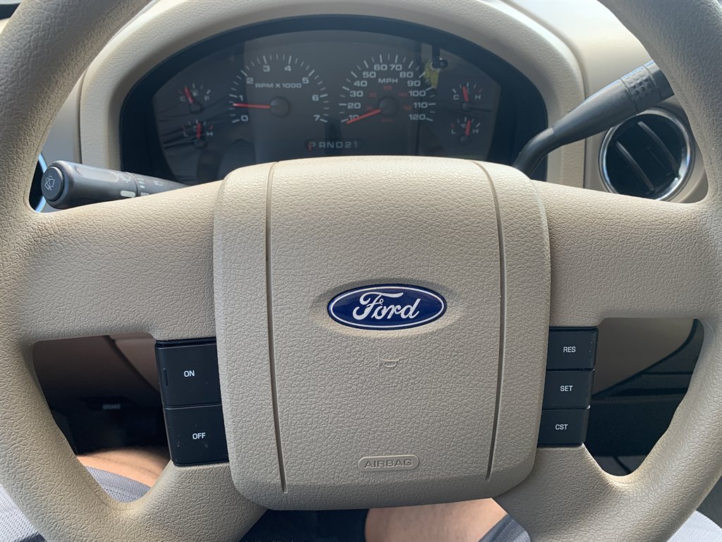 2004 Ford F-150 - $7,998