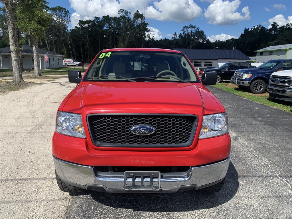 2004 Ford F-150 - $7,998